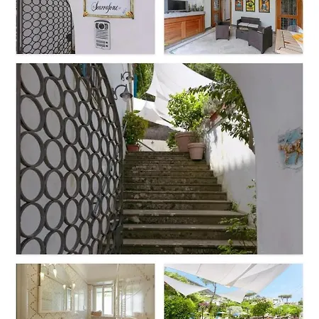 Di Lusso Ad Ischia ヴィラ イスキア島