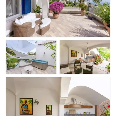 Di Lusso Ad Ischia イスキア島